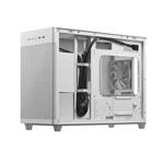 ASUS Prime AP201 MicroATX Case White Edition