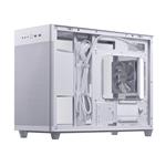 ASUS Prime AP201 Tempered Glass WHITE EDITION