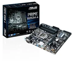 ASUS PRIME B250M-A (rozbaleno)