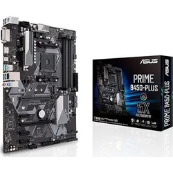 ASUS PRIME B450-PLUS 90MB0YN0-M0EAY0
