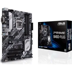 ASUS Prime B460-PLUS 90MB13J0-M0EAY0 - Základní desky