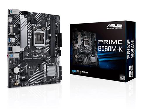 ASUS PRIME B560M-K