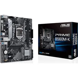 ASUS PRIME B560M-K