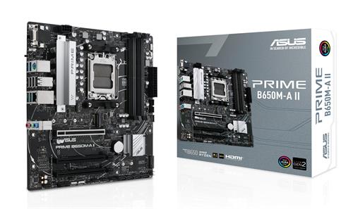ASUS PRIME B650M-A II