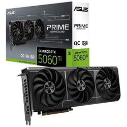 ASUS PRIME GeForce RTX 5060 Ti 16GB OC 