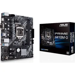 ASUS Prime H410M-D 90MB13U0-M0EAY0 - Základní desky