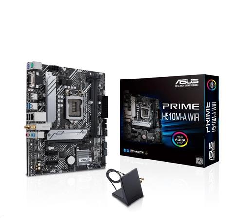 ASUS Prime H510M-A WIFI 90MB17D0-M0EAY0