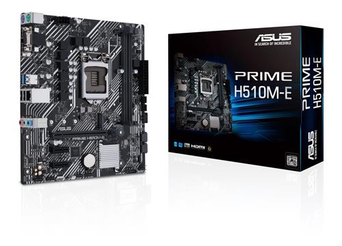 ASUS Prime H510M-E