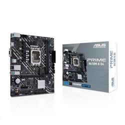 ASUS PRIME H610M-K D4