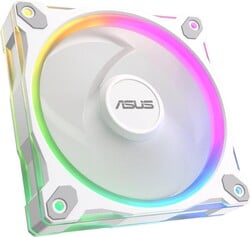 ASUS PRIME MR120 ARGB, biela