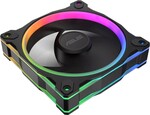 ASUS PRIME MR120 ARGB, čierna