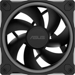 ASUS PRIME MR120 ARGB, čierna