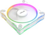 ASUS PRIME MR120 ARGB Reverse, 1x120 mm, biela