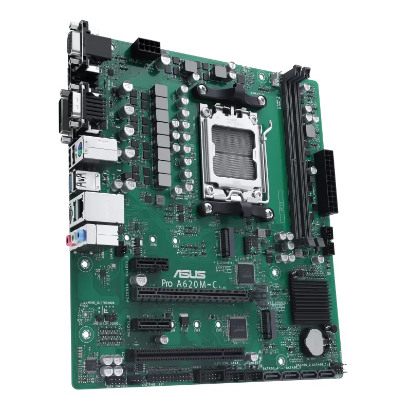 ASUS Pro A620M-C-CSM