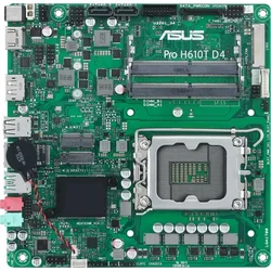 ASUS Pro H610T D4-CSM
