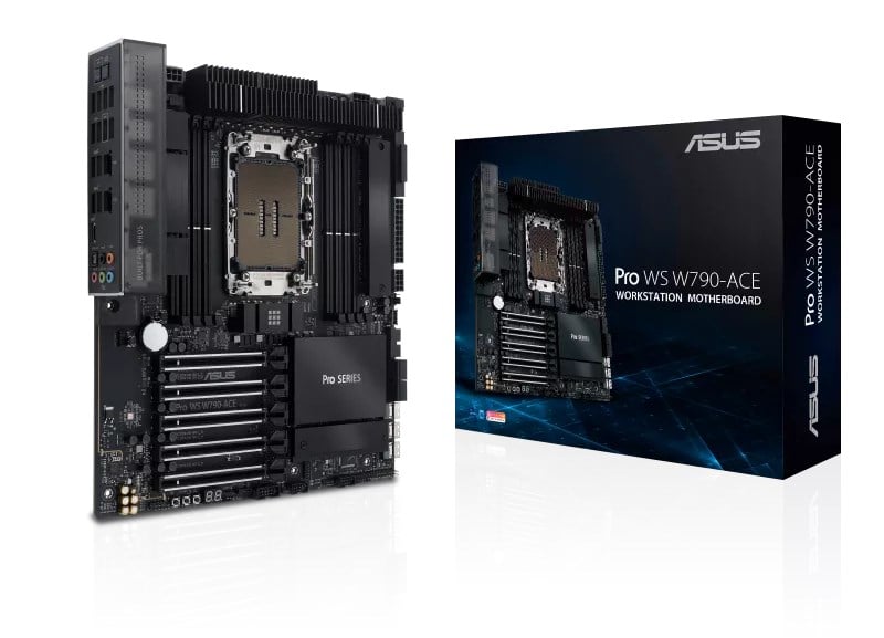 ASUS Pro WS W790-ACE