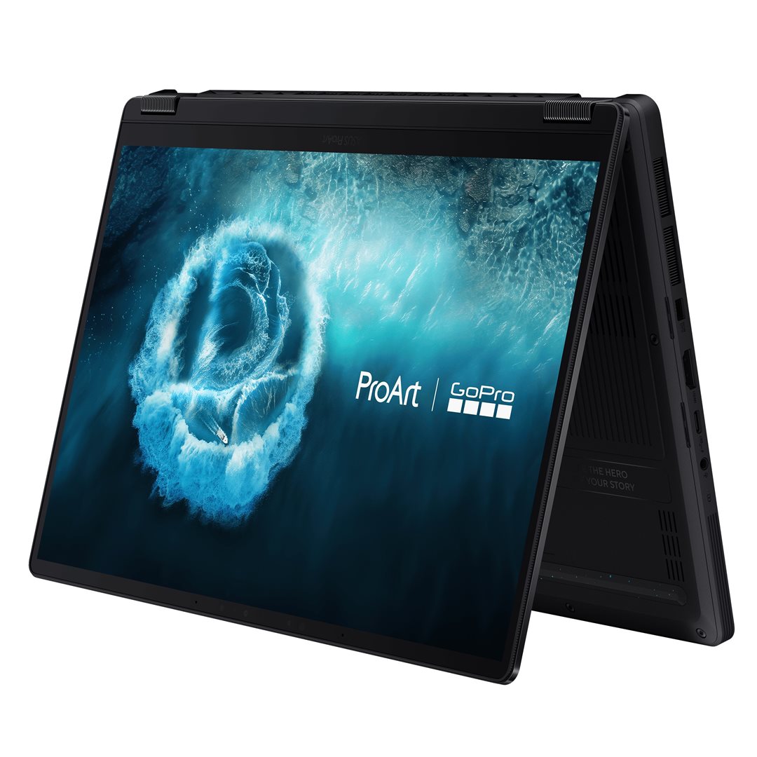 ASUS ProArt GoPro Edition PX13 HN7306EAC-OLED041X Nano Black