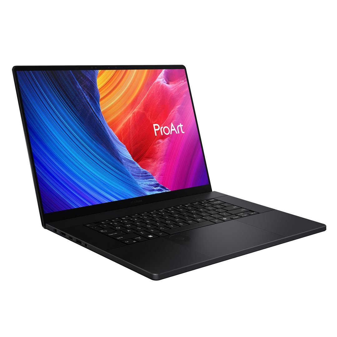 ASUS ProArt P16 H7606WM-OLED122XZ Nano Black (bez adaptéru)