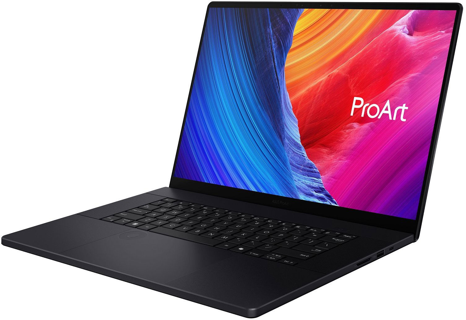 ASUS ProArt P16 H7606WP-OLED012X Nano Black celokovový