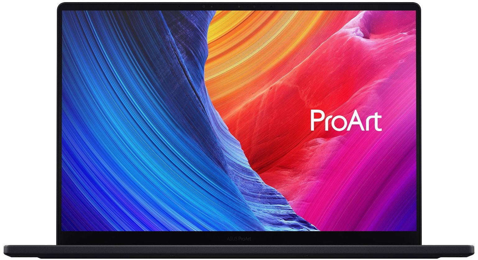 ASUS ProArt P16 H7606WP-OLED013X Nano Black celokovový