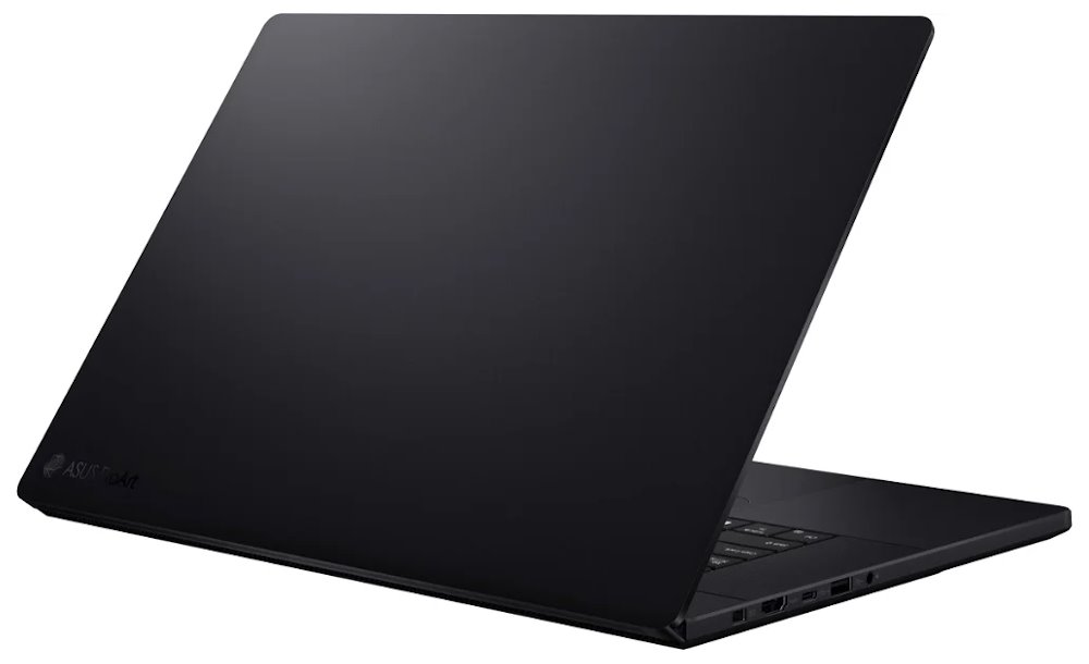 ASUS ProArt P16 OLED H7606WI-OLED080X Nano Black celokovový