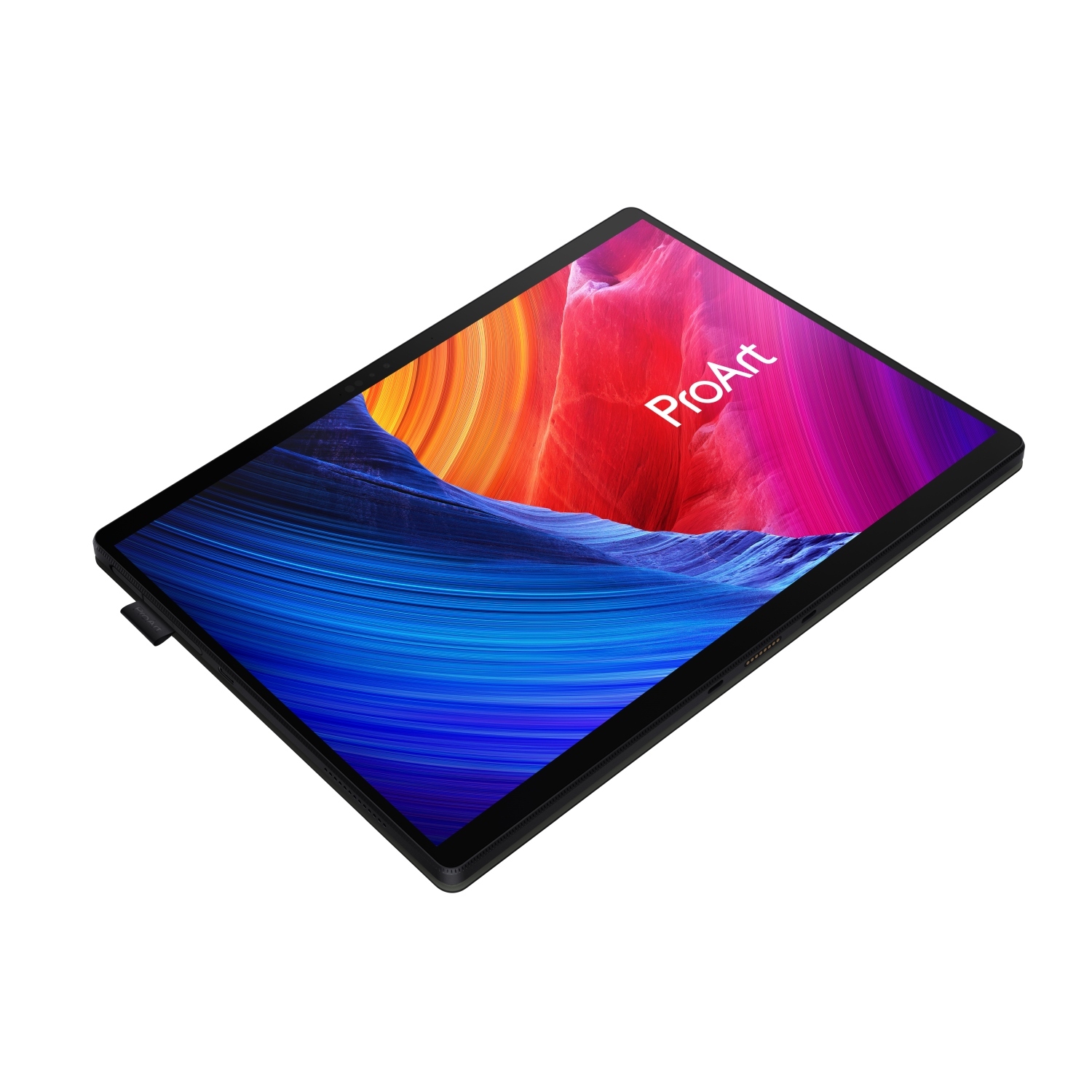 ASUS ProArt PZ13 OLED HT5306QA-OLED006X Nano Black kovový