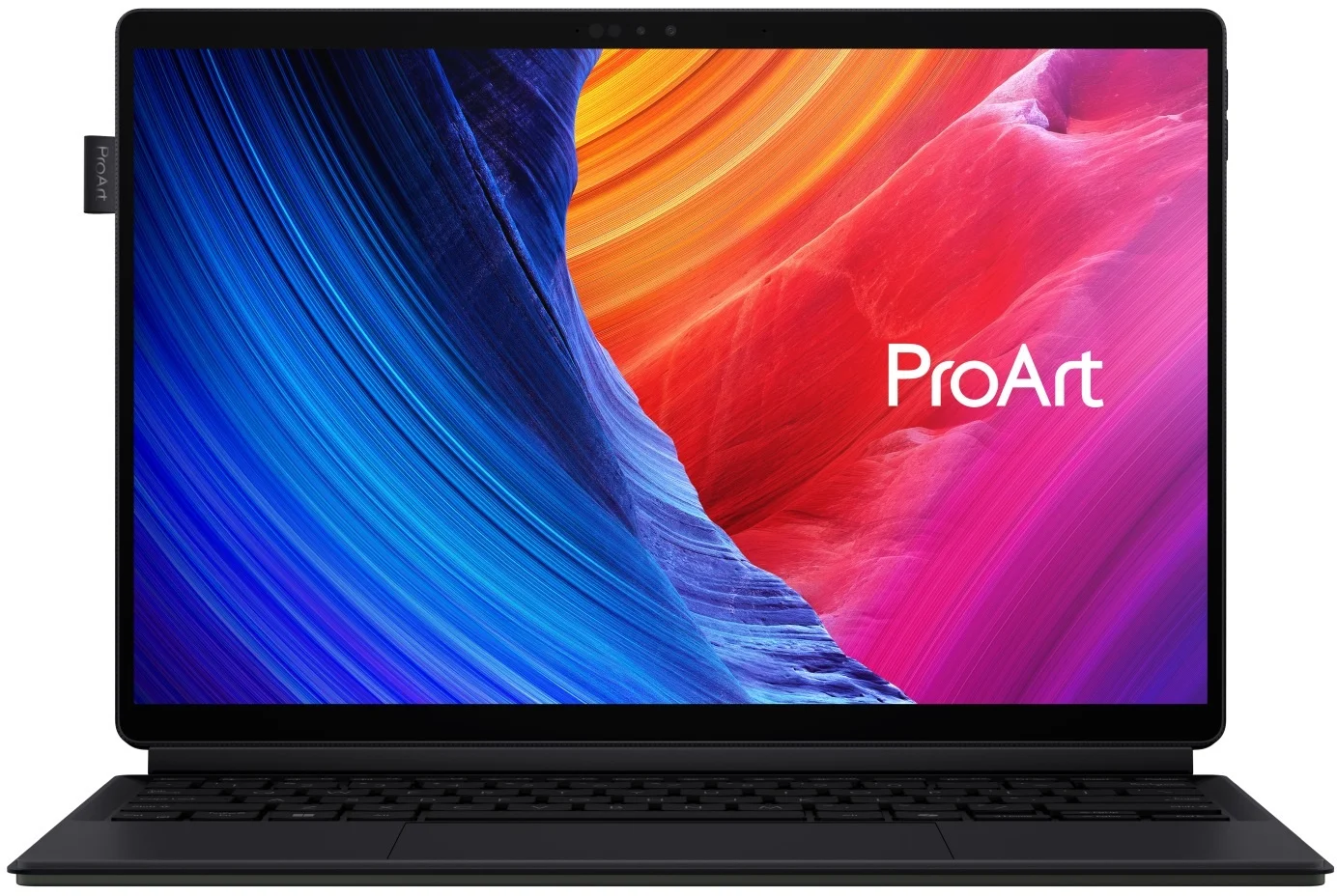 ASUS ProArt PZ13 OLED HT5306QA-OLED006X Nano Black kovový