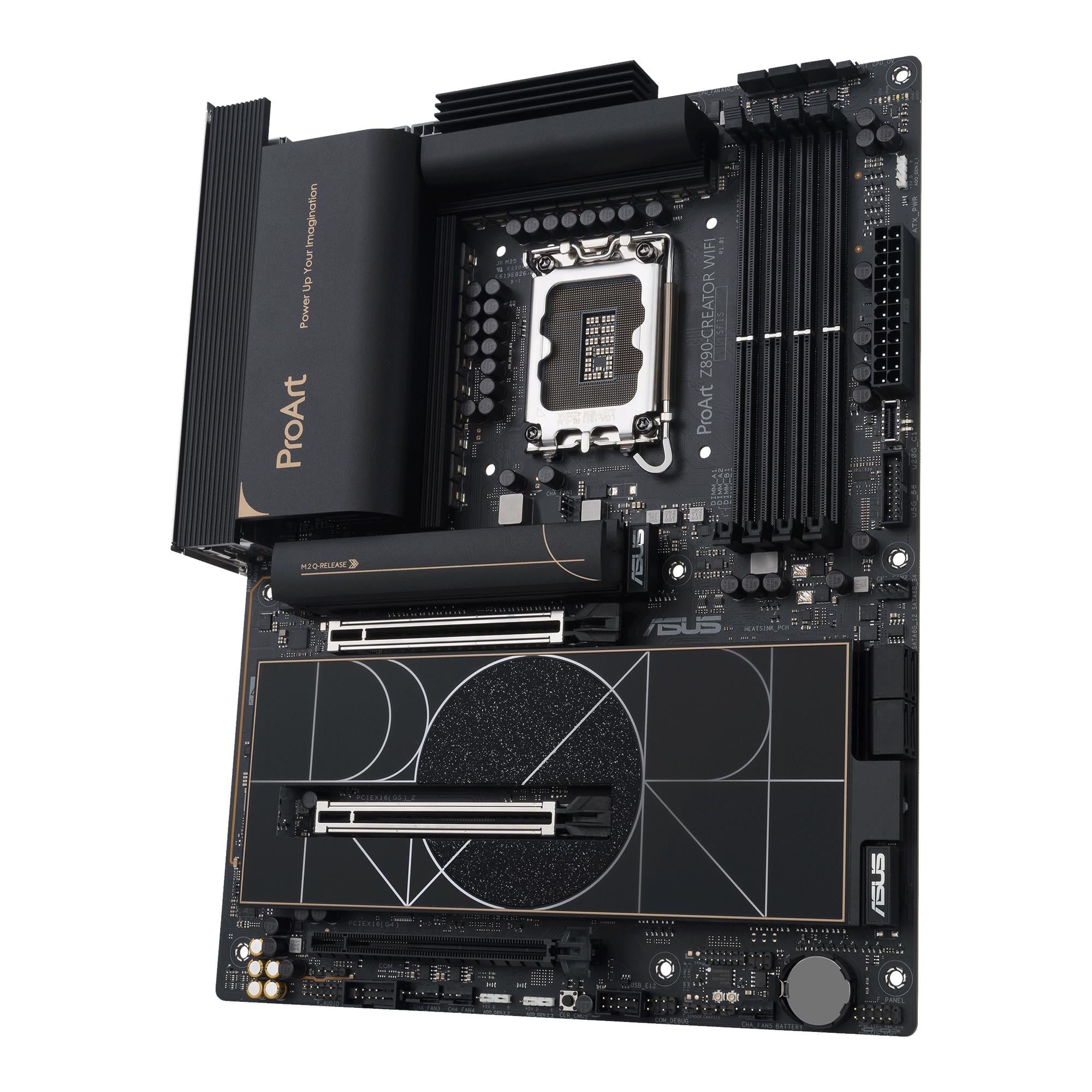 ASUS ProArt Z890-Creator WiFi