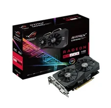 ASUS Radeon ROG STRIX-RX460-4G-GAMING