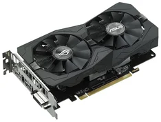 ASUS Radeon RX 560 ROG-STRIX-RX560-O4G-GAMING