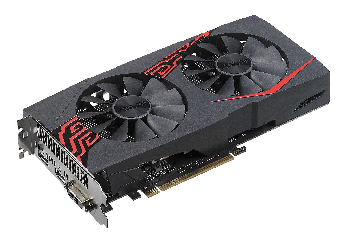 Asus expedition rx 570 4gb обзор