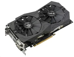 ASUS Radeon RX 570 ROG-STRIX-RX570-4G-GAMING