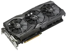 ASUS Radeon RX 580 ROG-STRIX-RX580-T8G-GAMING