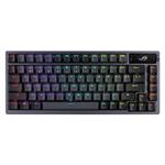 ASUS ROG AZOTH, mechanická, Bluetooth, US, černá