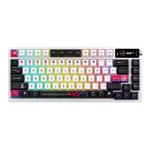 ASUS ROG Azoth X, USA, biela