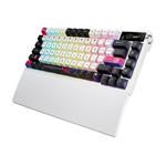 ASUS ROG Azoth X, USA, biela