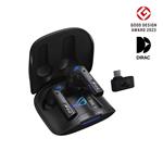 ASUS ROG Cetra Speednova, čierna