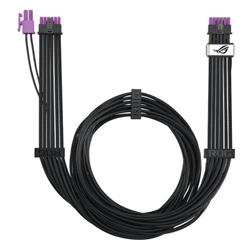 ASUS ROG Equalizer 12VHPWR, 12V-2x6 600W, 750mm, černá