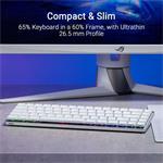 ASUS ROG FALCHION RX Low profile (ROG NX Snow), SK/EN