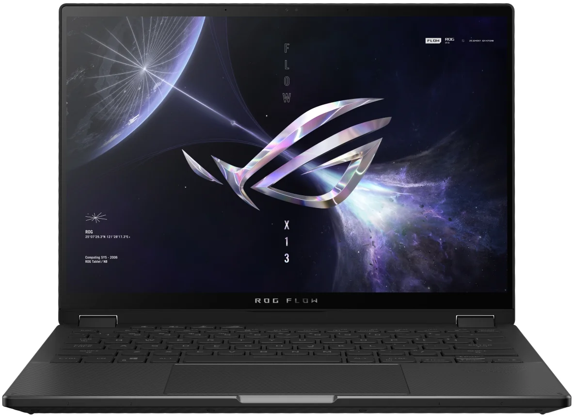 ASUS ROG Flow X13 GV302XV-NEBULA009W Vypnutá čierna metalíza
