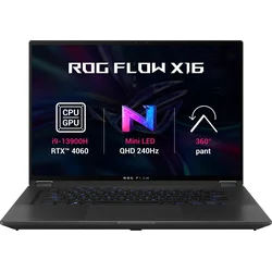 ASUS ROG Flow X16 GV601VV-NEBULA014W čierna metalíza