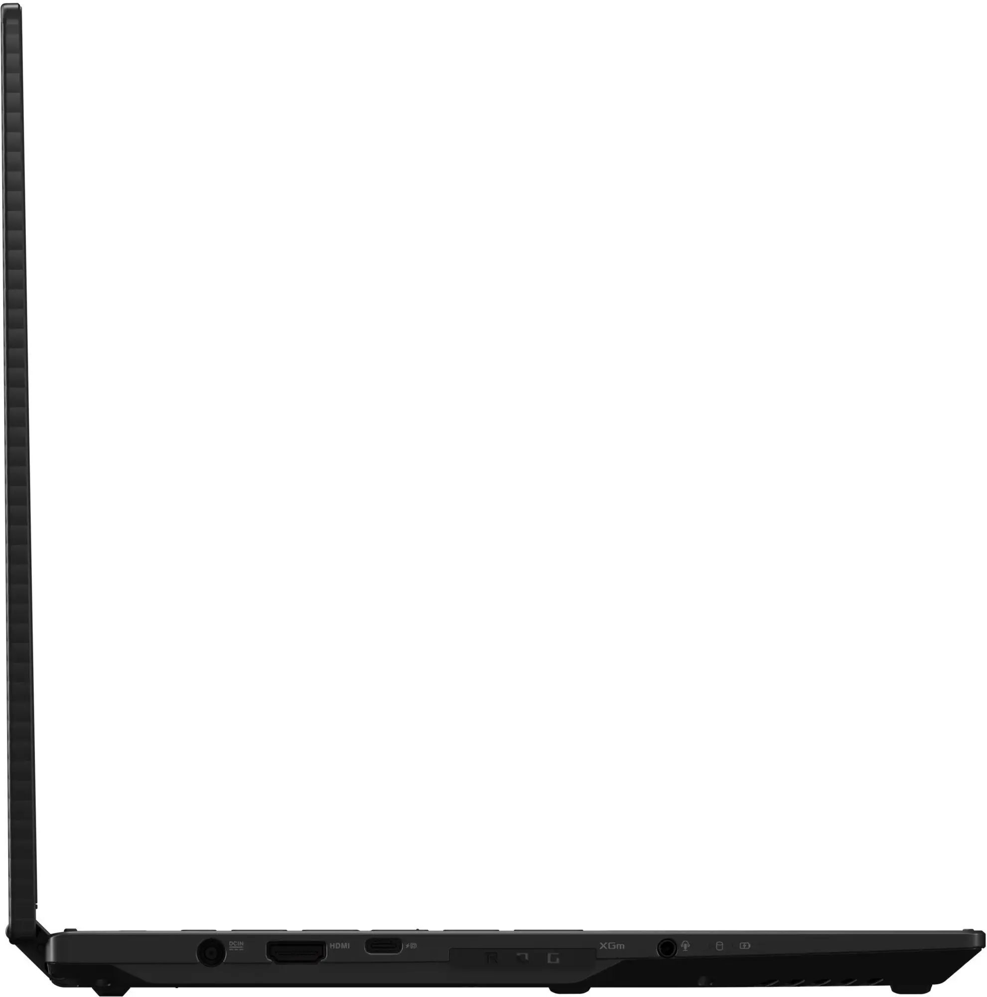 ASUS ROG Flow X16 GV601VV-NEBULA014W Off Black kovový