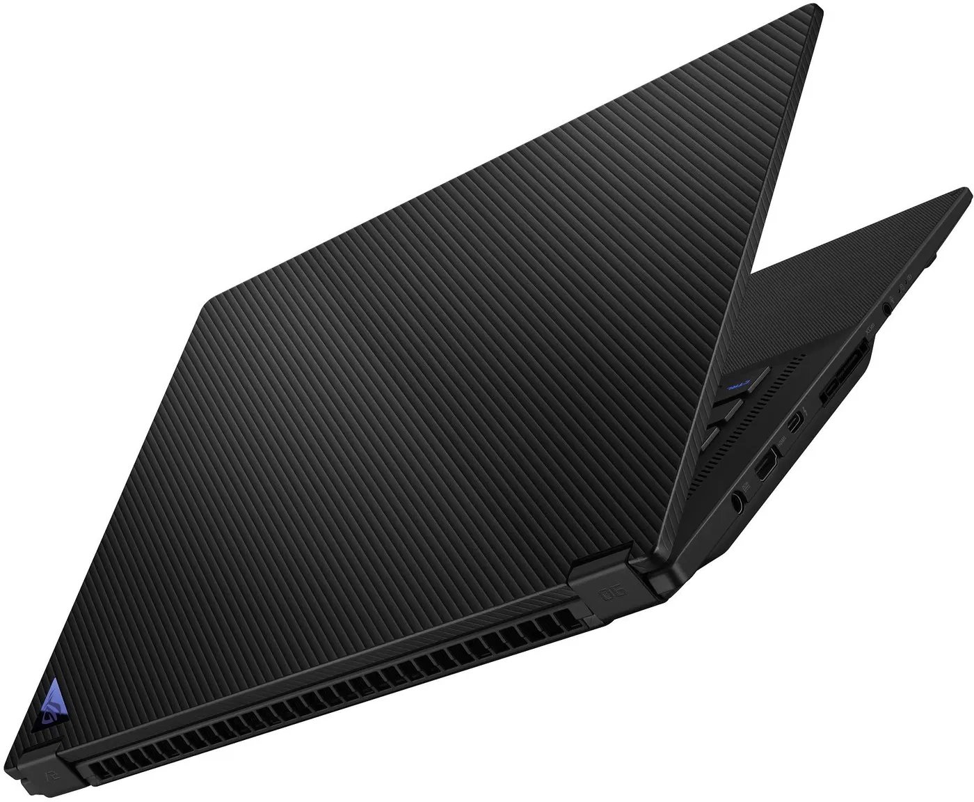 ASUS ROG Flow X16 GV601VV-NEBULA062X Vypnuté čierna