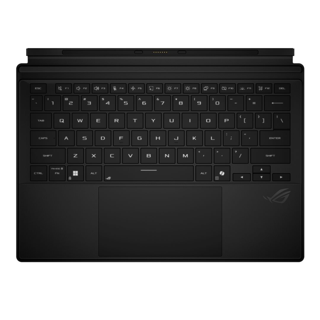 ASUS ROG Flow Z13 (2025) GZ302EA-RU204X Black