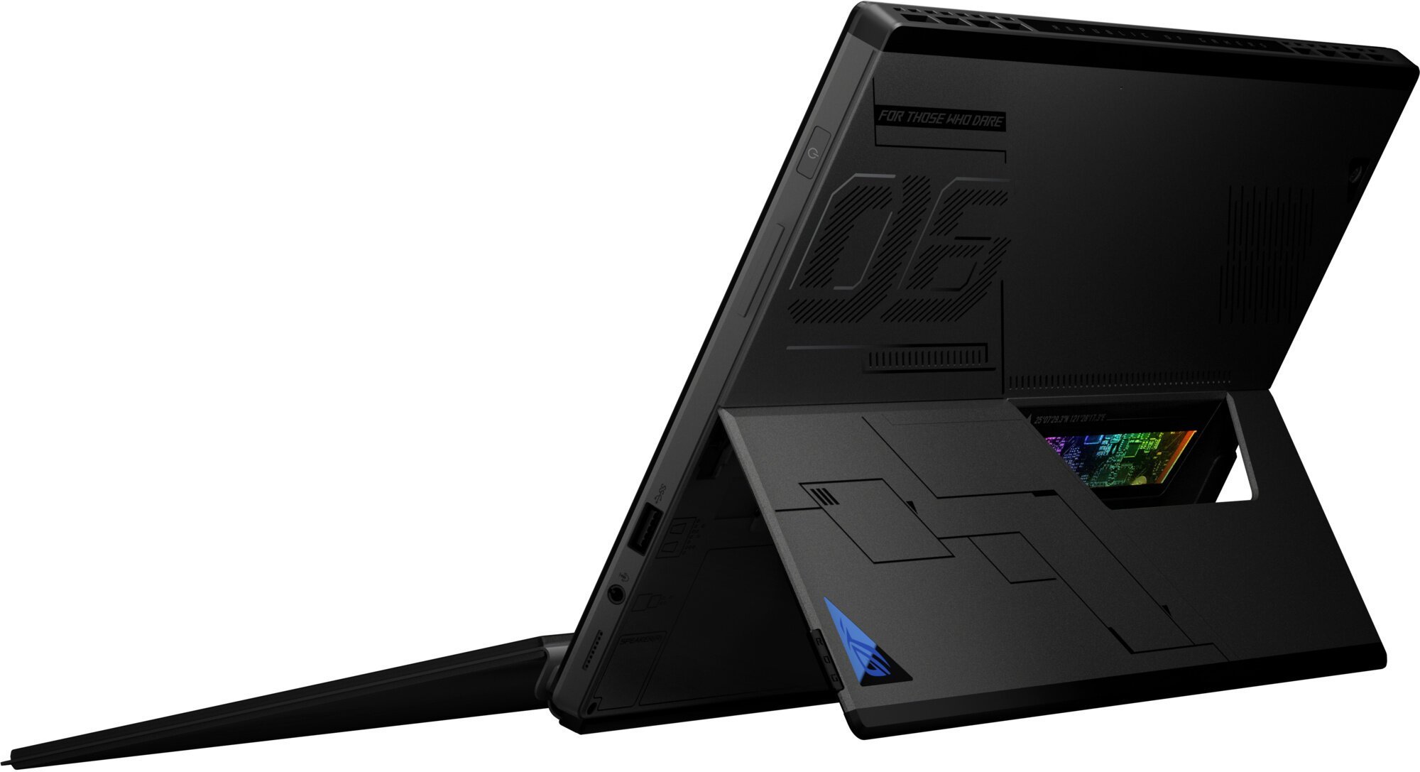 ASUS ROG Flow Z13 GZ301VU-NEBULA008W Black kovový