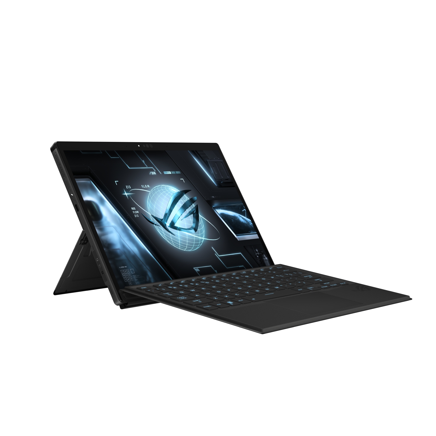 ASUS ROG Flow Z13 GZ301VV-NEBULA009W Black kovový