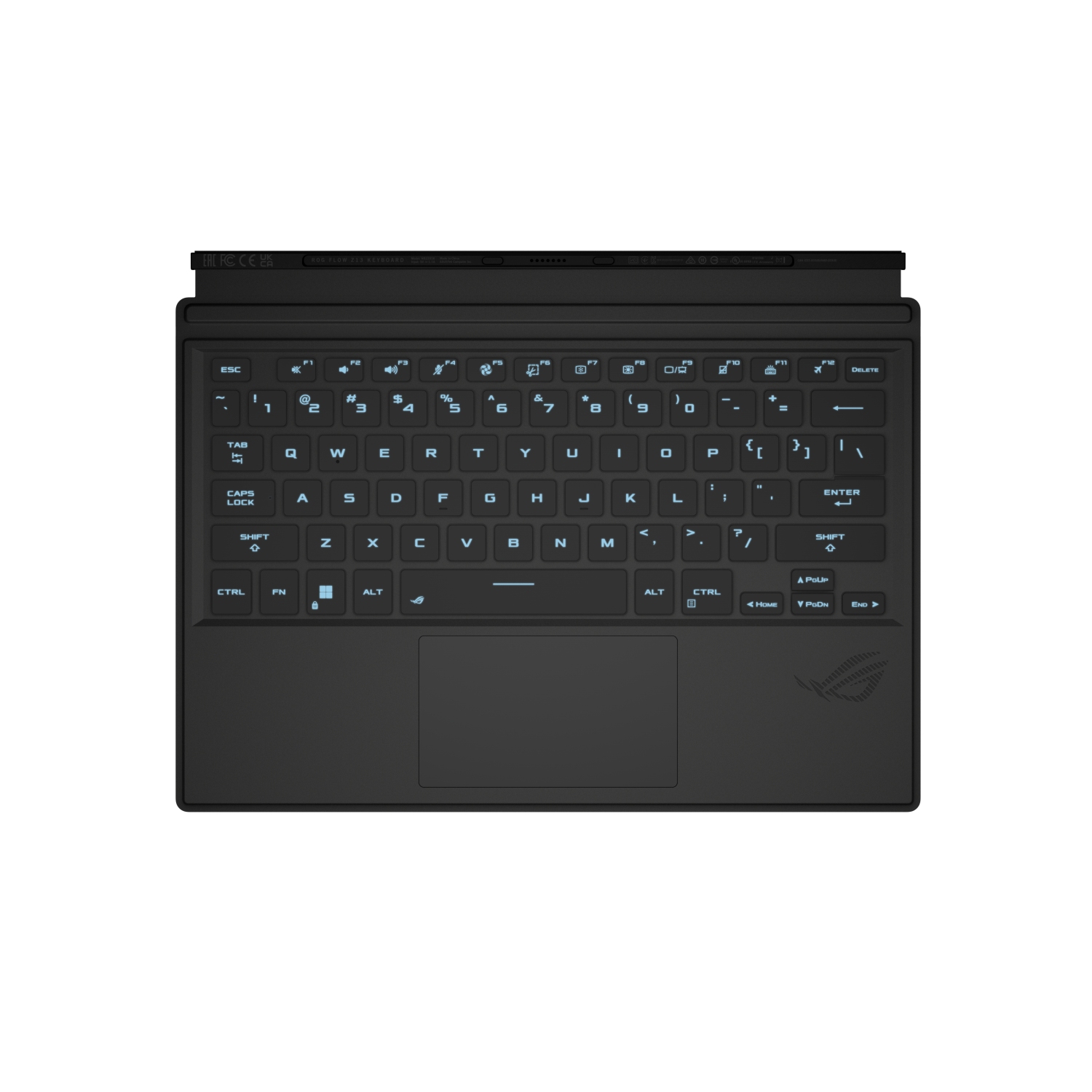ASUS ROG Flow Z13 GZ301VV-NEBULA009W Čierna metalíza