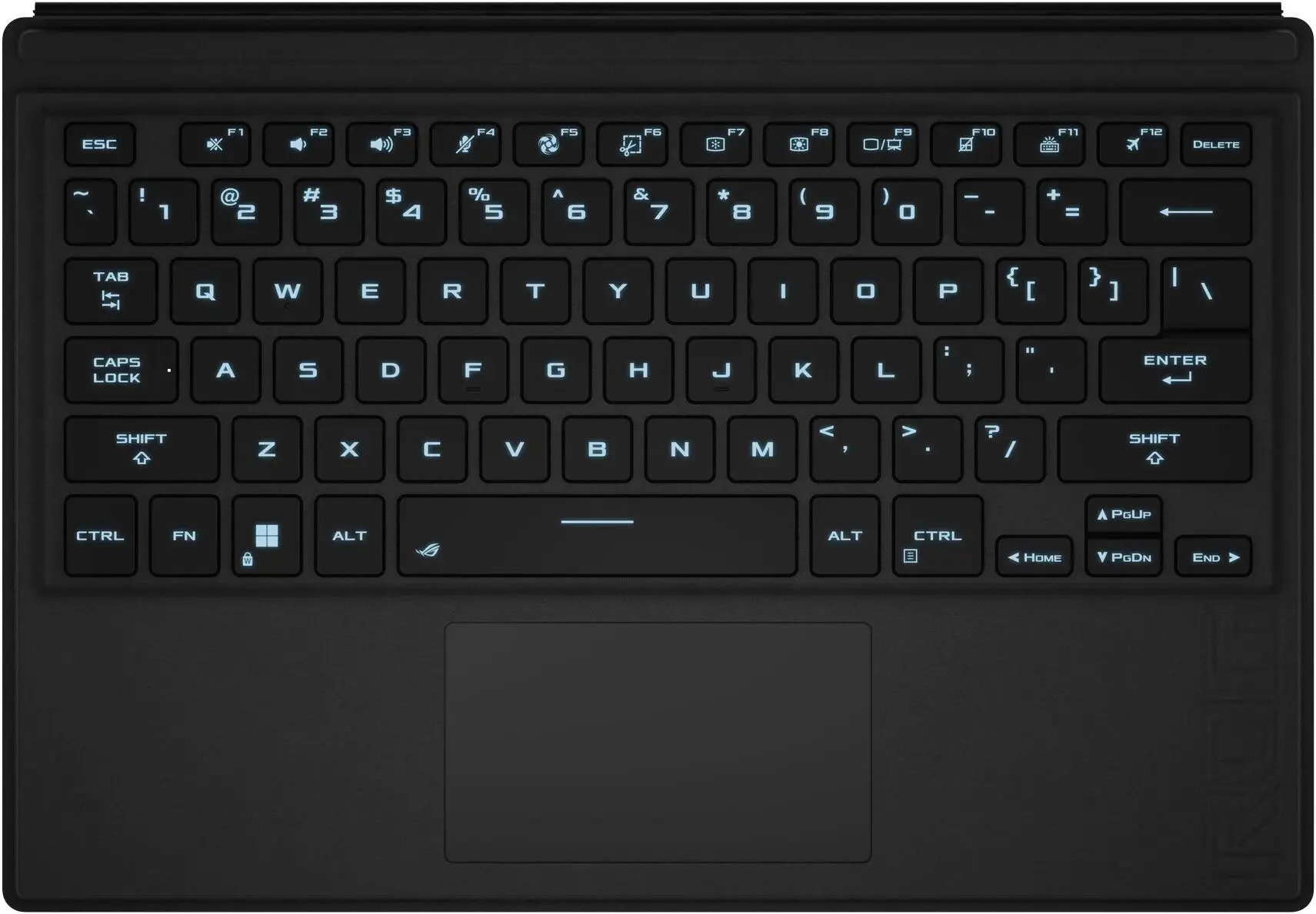 ASUS ROG Flow Z13 GZ301ZC-LD122W Black