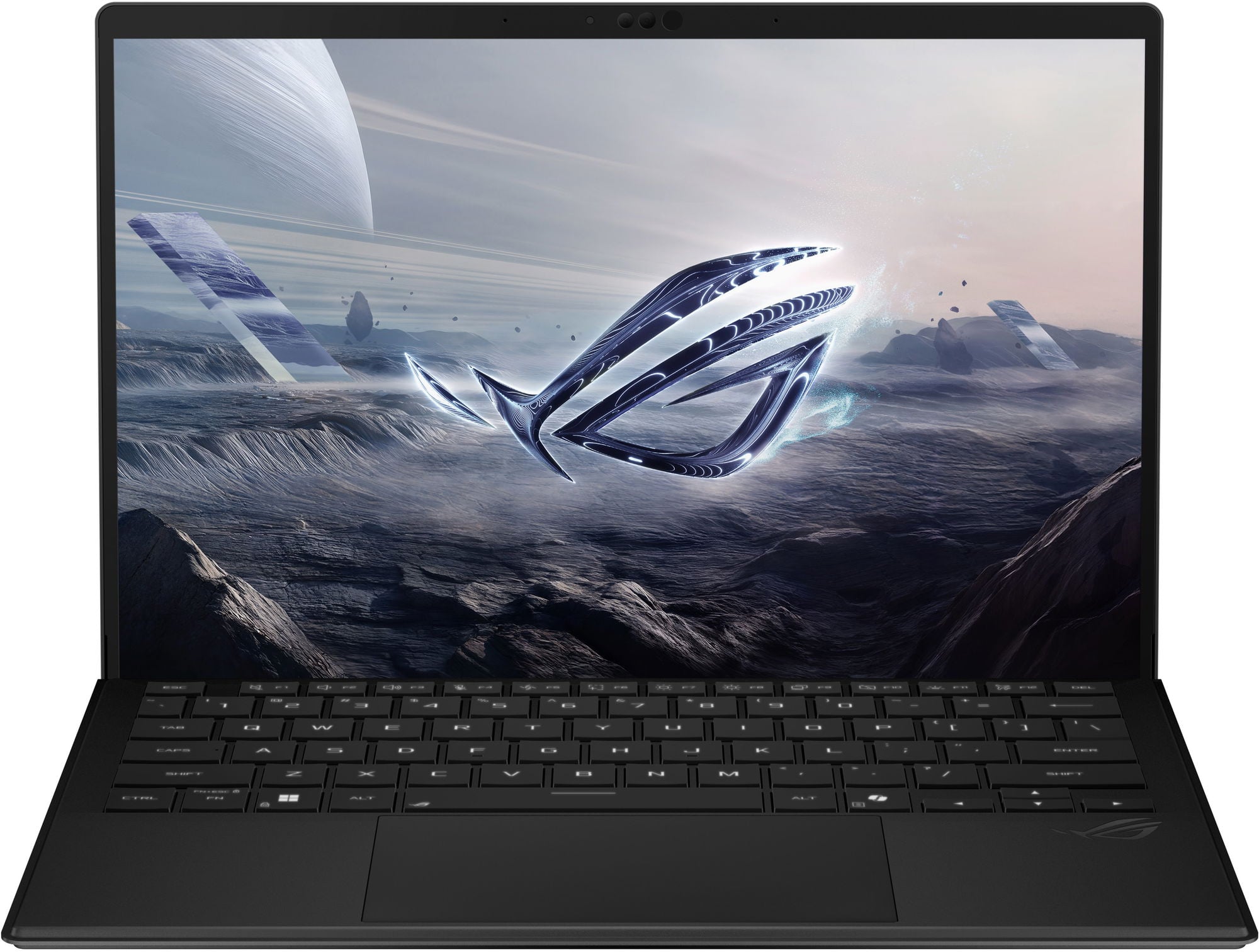 ASUS ROG Flow Z13 GZ302EA-NEBULA008W Off Black kovový