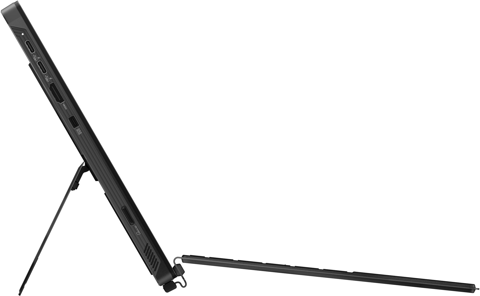 ASUS ROG Flow Z13 GZ302EA-NEBULA008W Vypnutá čierna metalíza